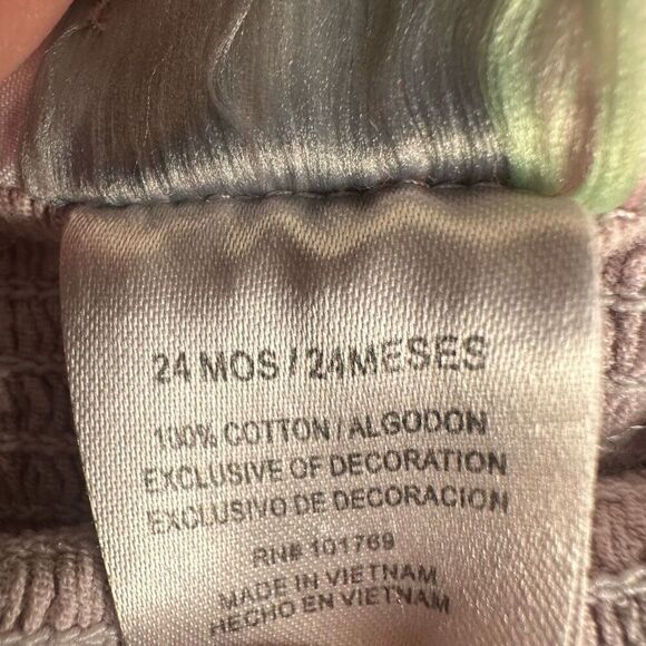 Sophie Rose size 24 months red/white/blue tiered dress - Picture 6 of 7